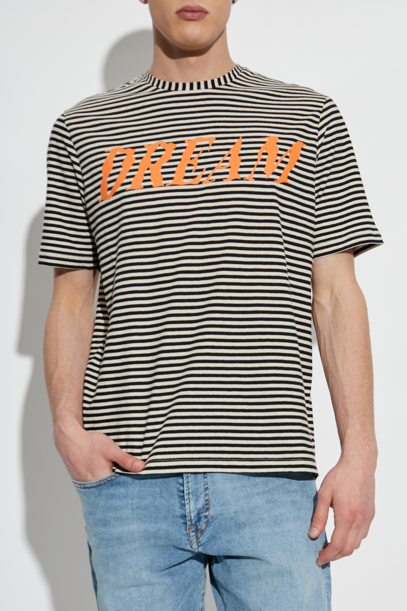 Tシャツ・カットソー PAUL SMITH STRIPE T-SHIRT Sports Stripe Ber